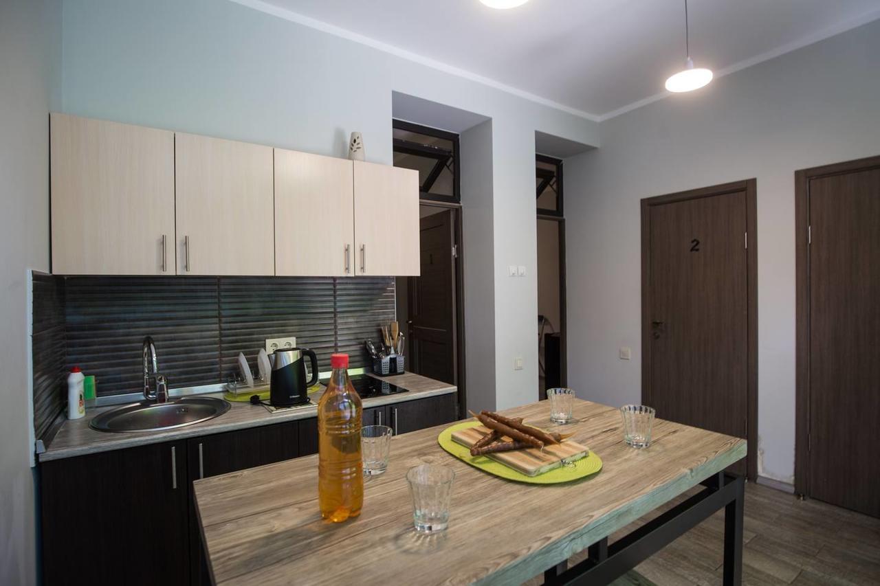 Tbilisisi Apartment Exterior photo