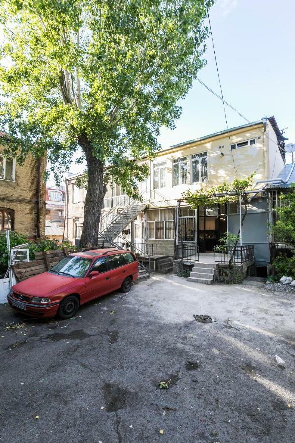 Tbilisisi Apartment Exterior photo