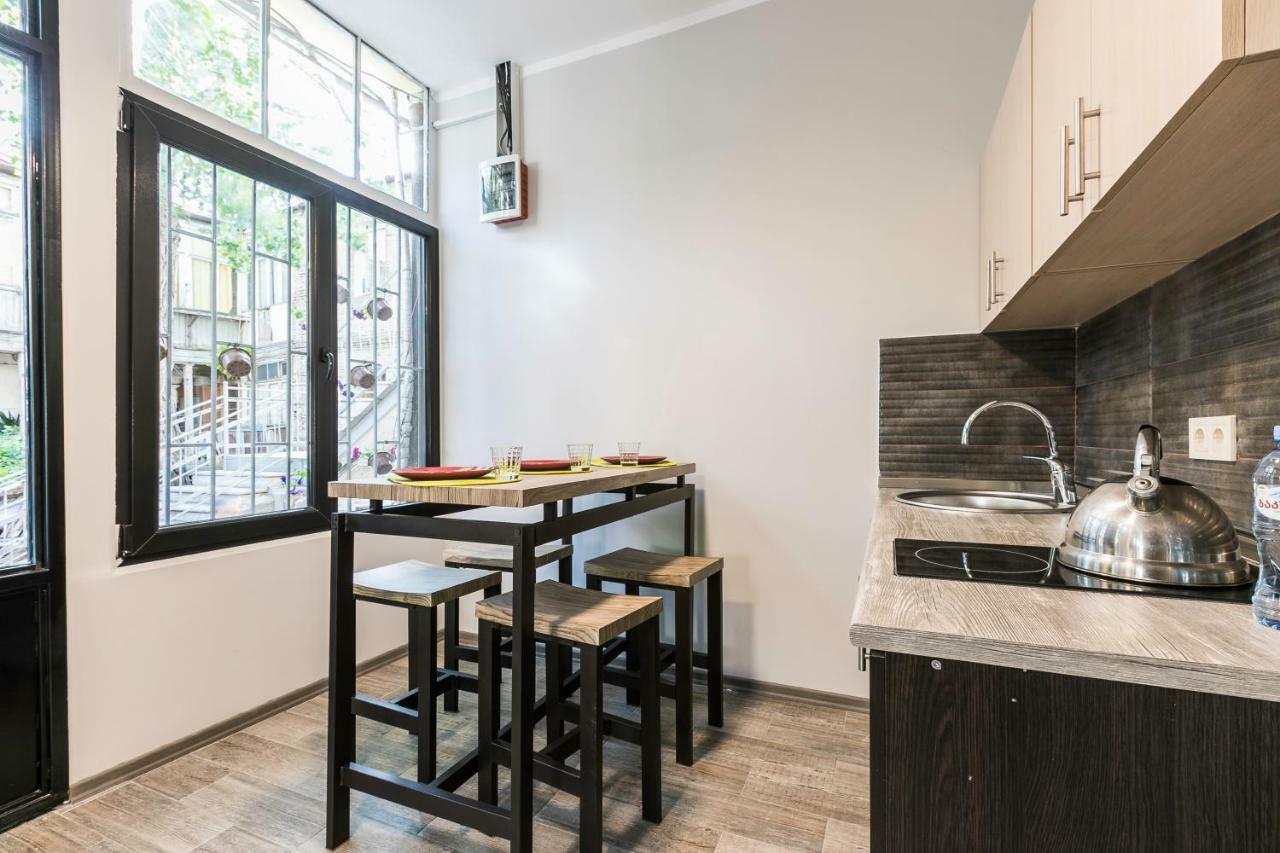 Tbilisisi Apartment Exterior photo