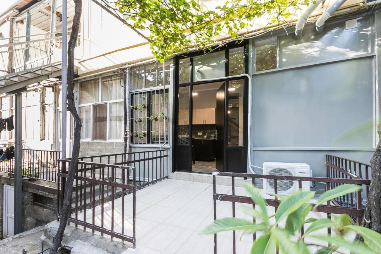 Tbilisisi Apartment Exterior photo